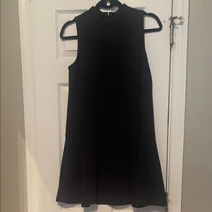 Loft drop waist shift dress